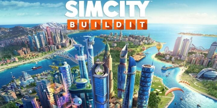 SimCity BuildIt APK + MOD (Unlimited Money) v1.39.2.100801
