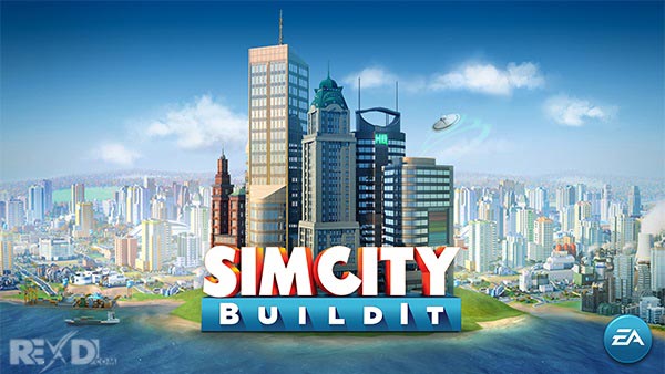 SimCity BuildIt MOD APK 1.38.0.99752 (Money/Coins/Key) Android