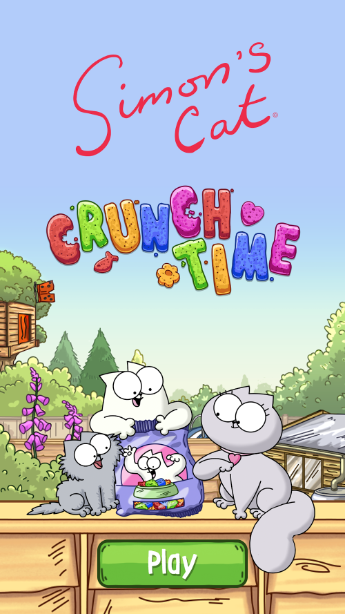 Simon’s Cat Crunch Time v1.76.0 MOD APK (Unlimited Money)