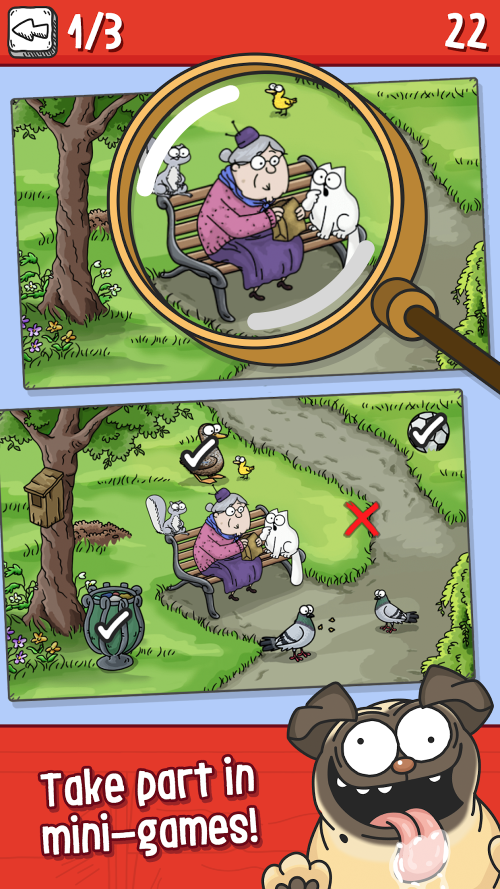 Simon’s Cat Crunch Time v1.76.0 MOD APK (Unlimited Money)