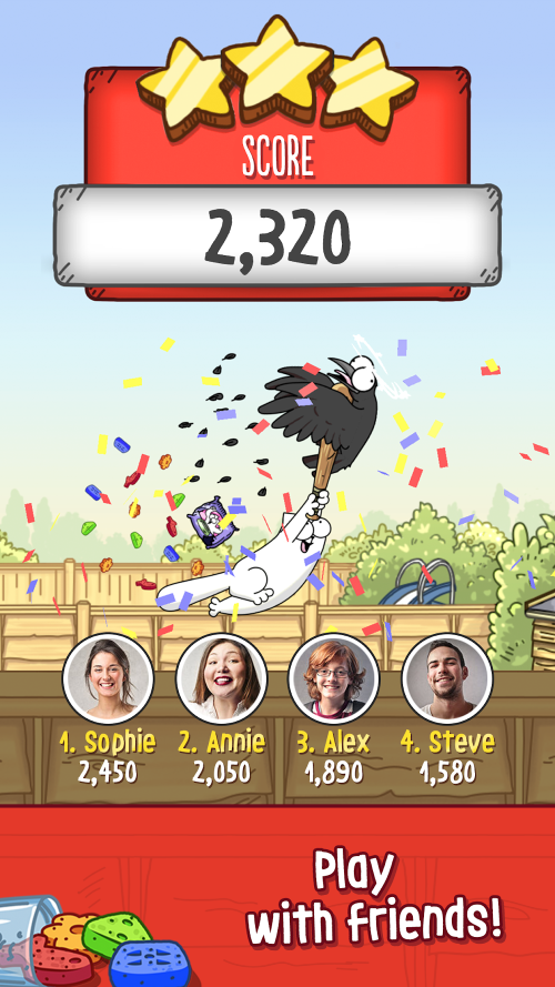 Simon’s Cat Crunch Time v1.76.0 MOD APK (Unlimited Money)