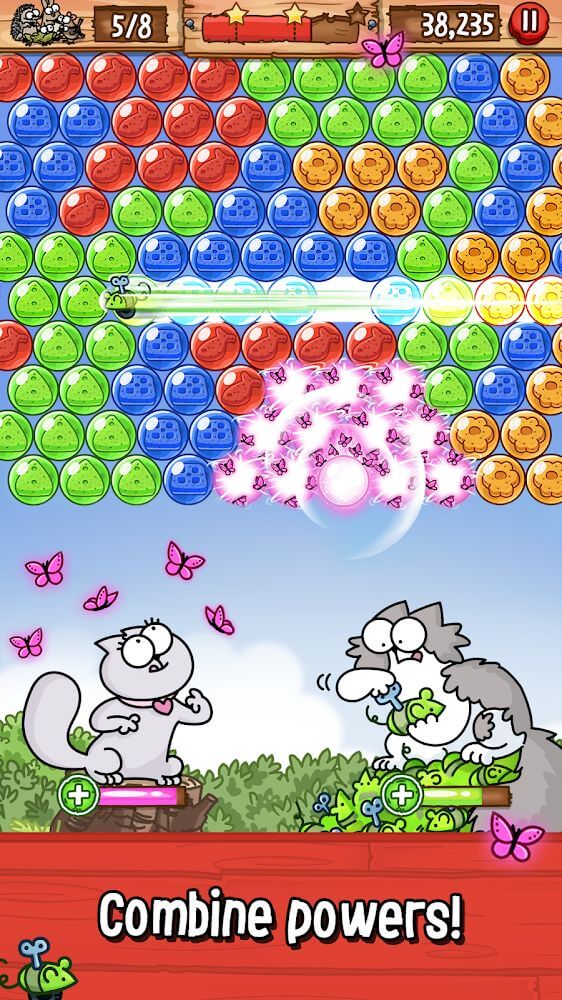 Simon’s Cat - Pop Time v1.42.2 MOD APK (Unlimited Money, VIP Unlocked)