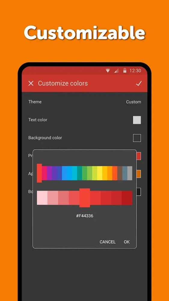 Simple Calendar Pro v6.23.0 APK + MOD (Many Feature)