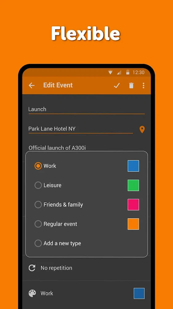 Simple Calendar Pro v6.23.0 APK + MOD (Many Feature)