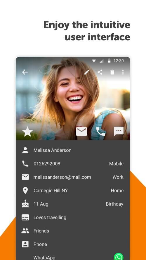 Simple Contacts Pro v6.22.7 APK (Full Version)