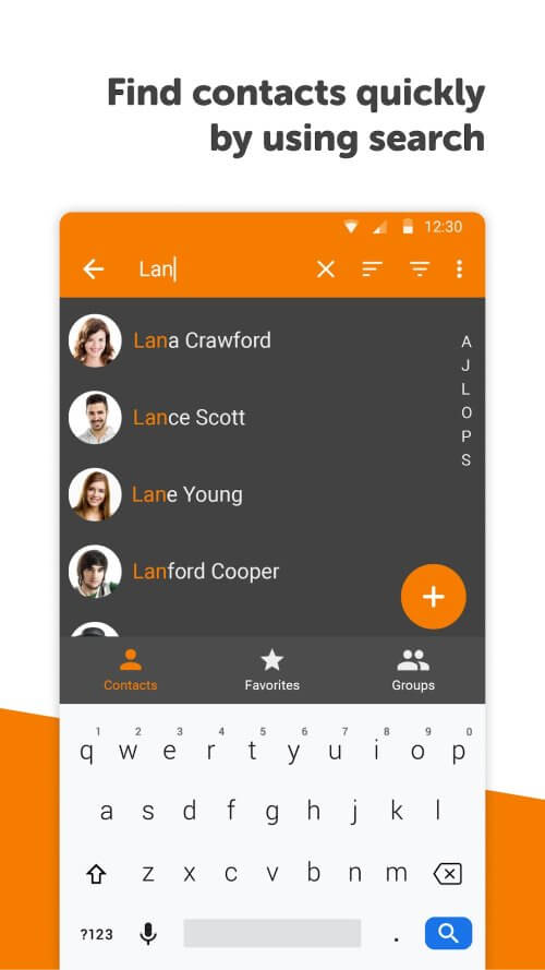 Simple Contacts Pro v6.22.7 APK (Full Version)