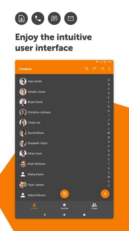 Simple Contacts Pro v6.22.7 APK (Full Version)