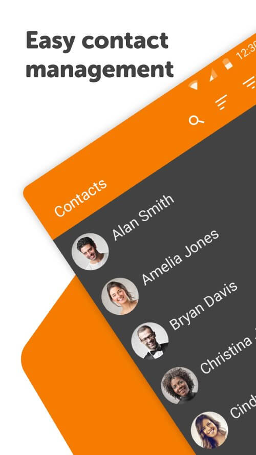 Simple Contacts Pro v6.22.7 APK (Full Version)