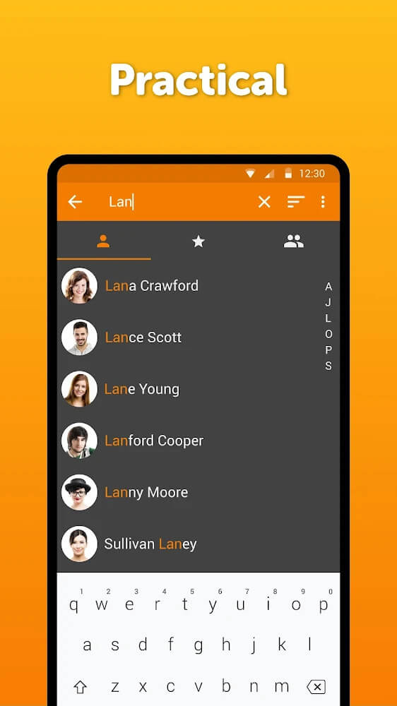 Simple Contacts Pro v6.22.7 APK (Paid)