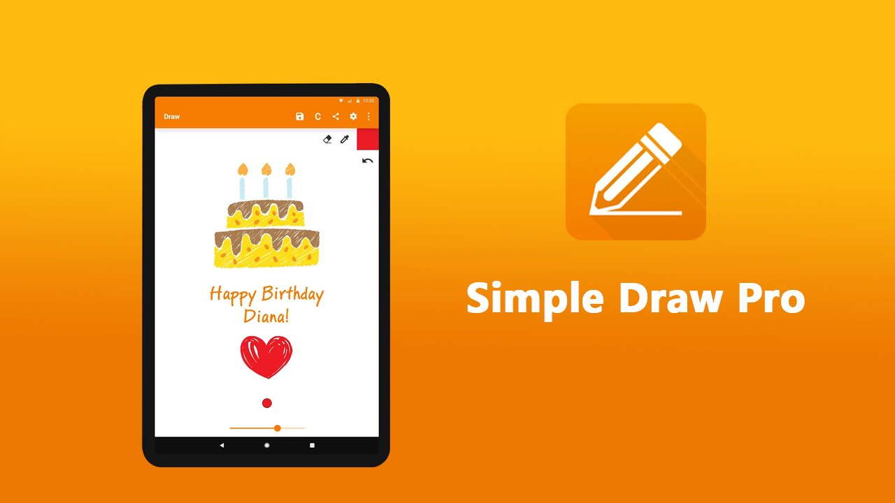 Simple Draw Pro APK 6.9.2 (Paid for Free)