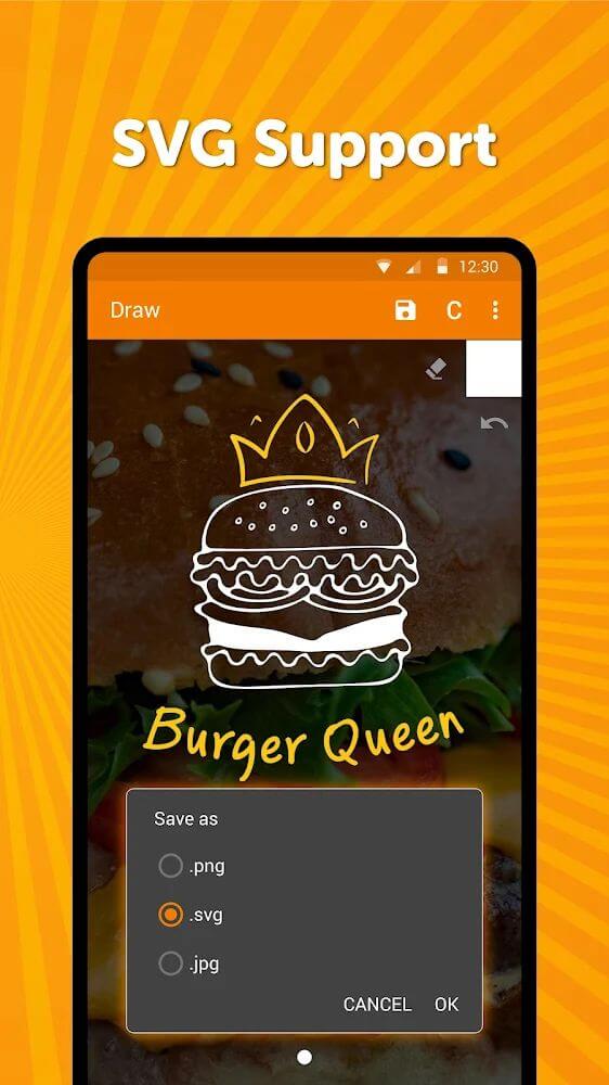 Simple Draw Pro: Sketchbook v6.9.6 APK (Paid)