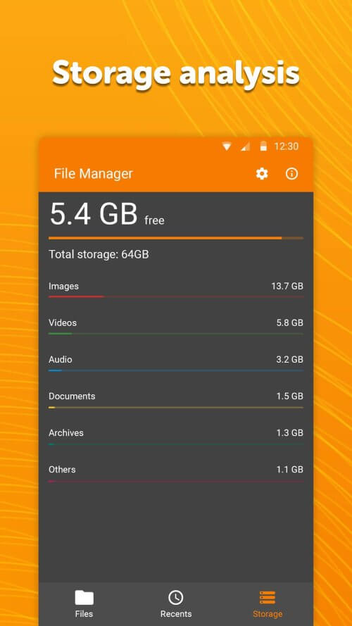 Simple File Manager Pro v6.16.1 APK (Full Version)