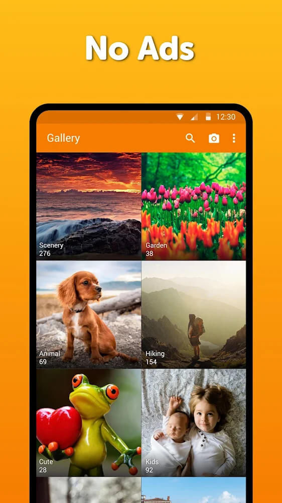 Simple Gallery Pro v6.28.1 APK + MOD (Optimized/Lite)