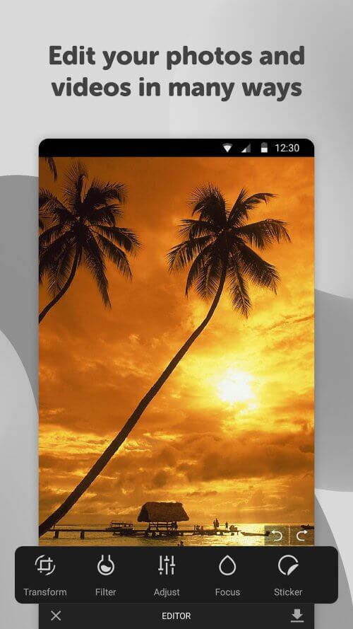 Simple Gallery Pro v6.28.1 APK (Optimized/Lite)