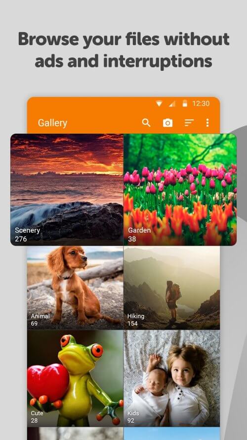 Simple Gallery Pro v6.28.1 APK (Optimized/Lite)