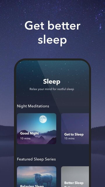 Simple Habit: Meditation v6.0.8 MOD APK (Premium Unlocked)