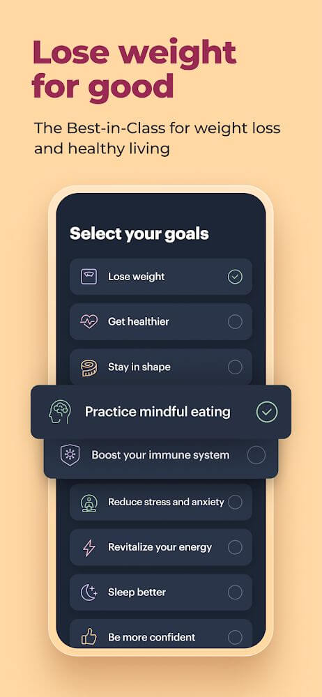 Simple: Intermittent Fasting v6.4.64 MOD APK (Premium Unlocked)