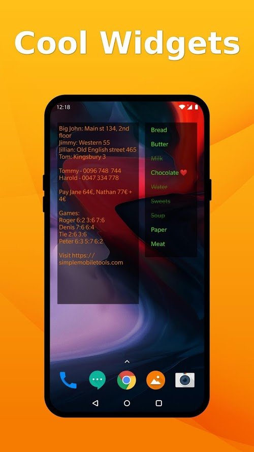 Simple Notes Pro v6.10.0 APK (Full Paid)