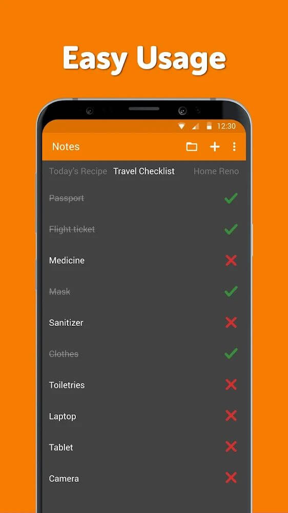 Simple Notes Pro v6.16.5 APK (Full Paid)