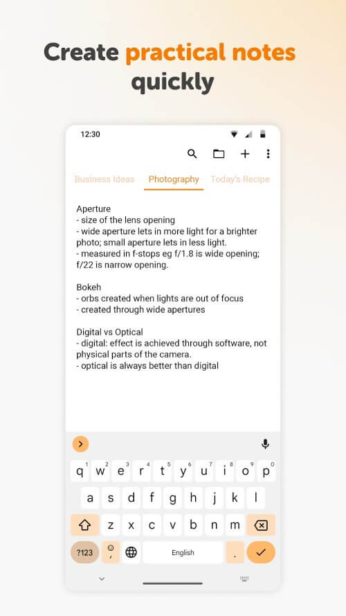 Simple Notes Pro v6.17.0 APK (Full Version)