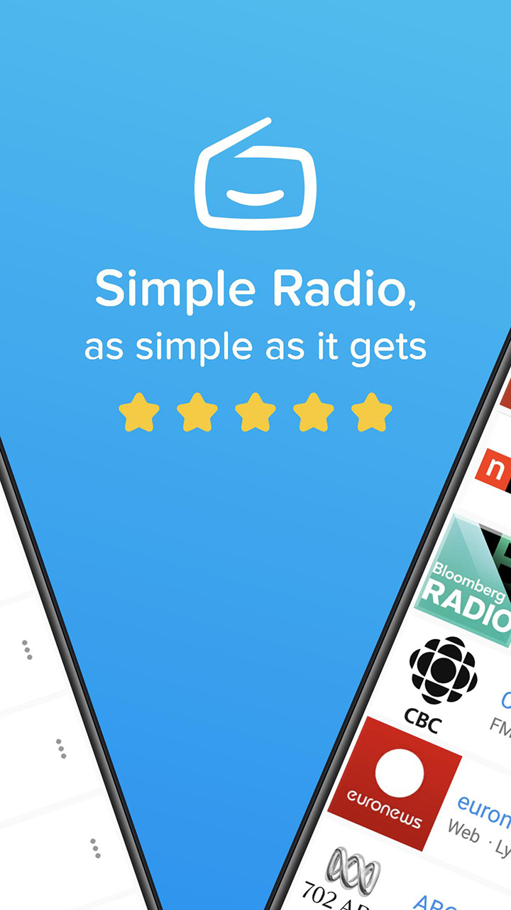 Simple Radio MOD APK 5.7.1 (Premium Unlocked)
