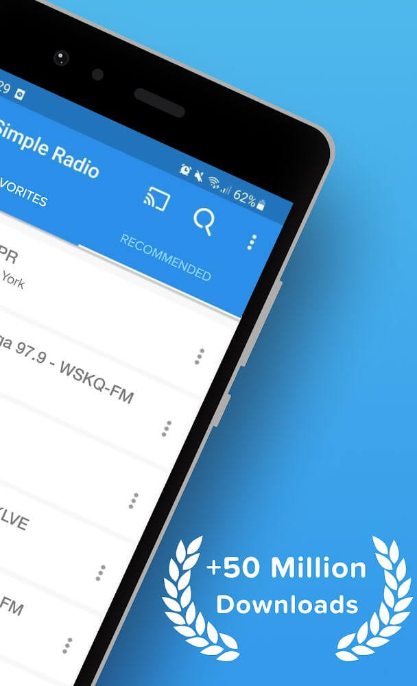 Simple Radio v5.9.1 b791 MOD APK (Premium Unlocked)