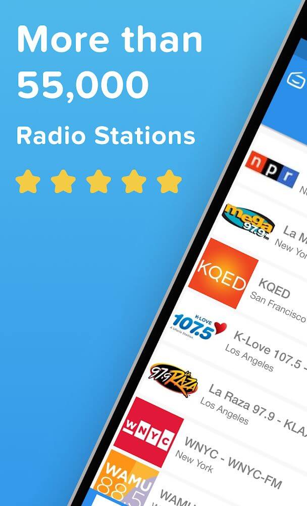 Simple Radio v5.9.1 b791 MOD APK (Premium Unlocked)