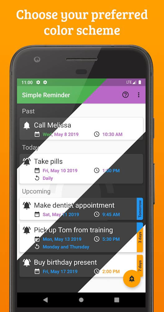 Simple Reminder + v2.7.8 APK (Paid & Patched)