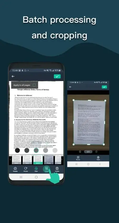 Simple Scan Pro v4.9.6 MOD APK (Premium Unlocked)