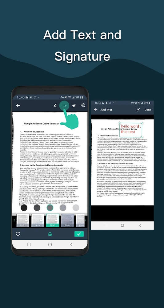 Simple Scan Prov v4.9.1 MOD APK (Premium Unlocked)