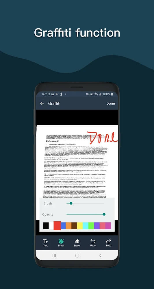 Simple Scan Prov v4.9.1 MOD APK (Premium Unlocked)