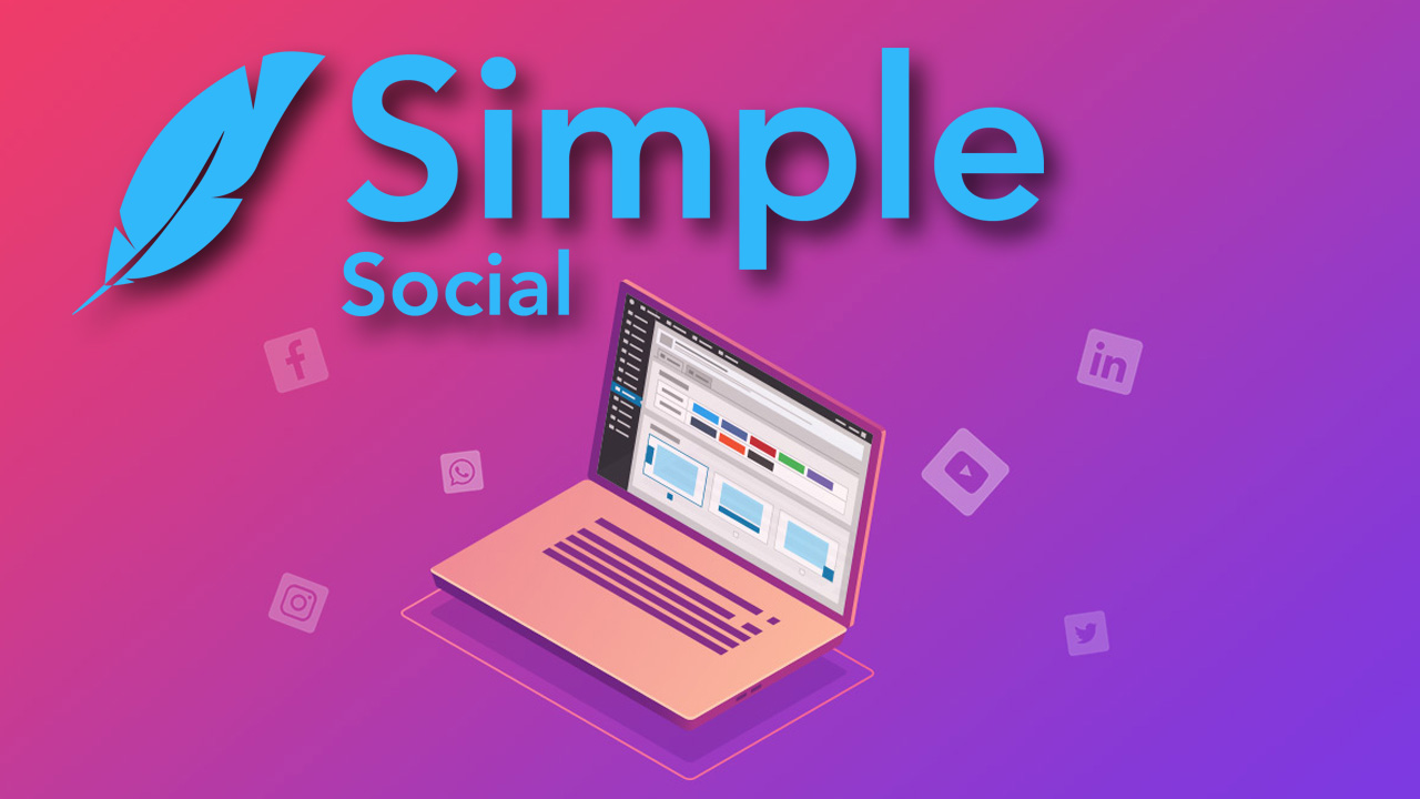 Simple Social MOD APK 13.3.4 (Pro Unlocked)