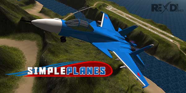 SimplePlanes 1.12.123 Apk (Full Version) for Android