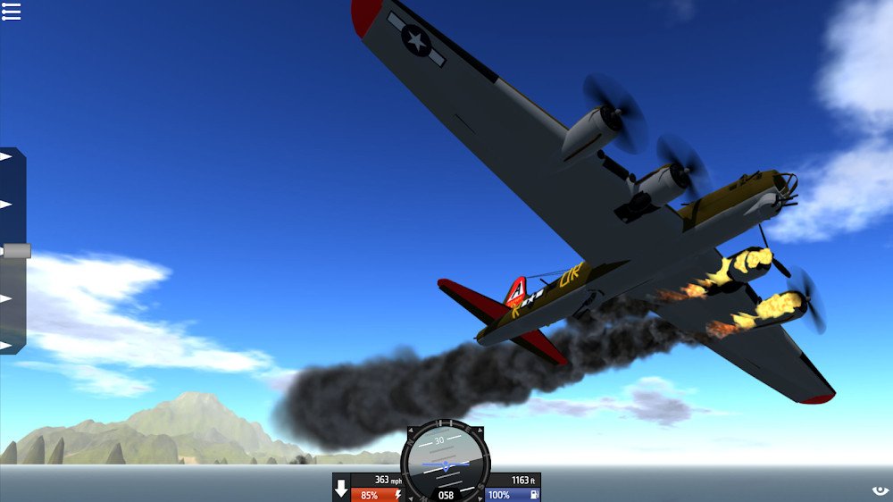 SimplePlanes - Flight Simulator v1.11.106 APK (Paid / Patched)