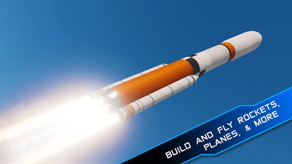 SimpleRockets 2 APK v0.9.802