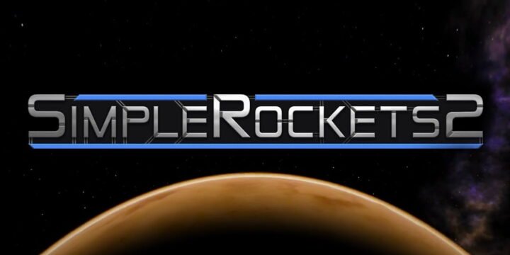 SimpleRockets 2 APK v0.9.802