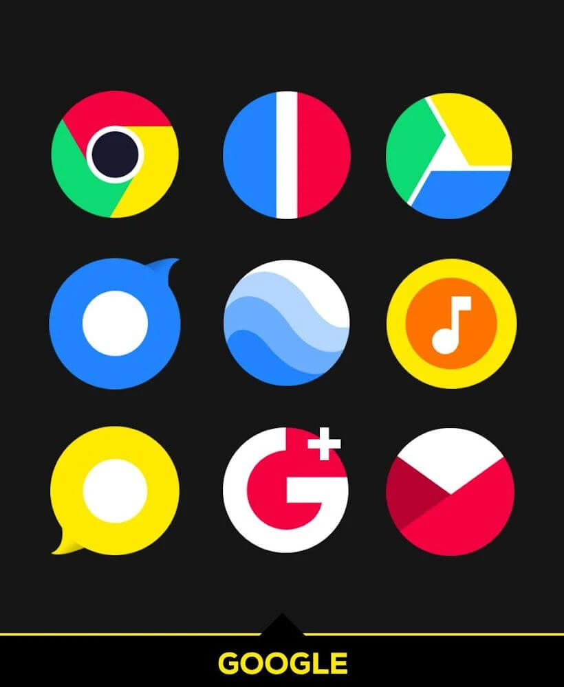 Simplicon Icon Pack v6.7 APK (Patched)