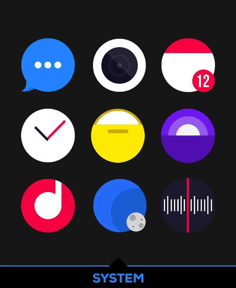 Simplicon Icon Pack v6.7 APK (Patched)