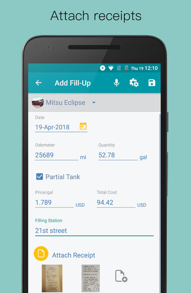 Simply Auto: Car Maintenance & Mileage v53.3 APK + MOD (Premium Unlocked)