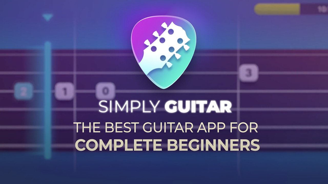 Simply Guitar by JoyTunes MOD APK 2.2.3 (Subscribed)