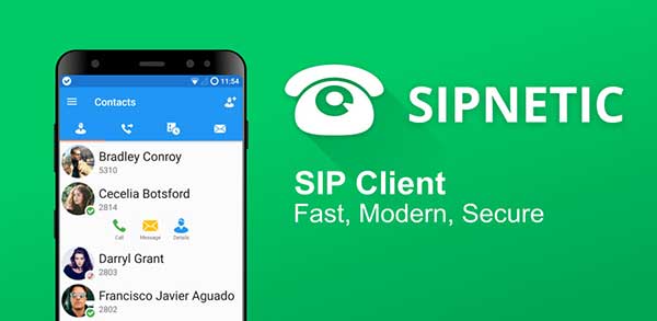 Sipnetic 1.0.46 Full (Premium) Apk for Android