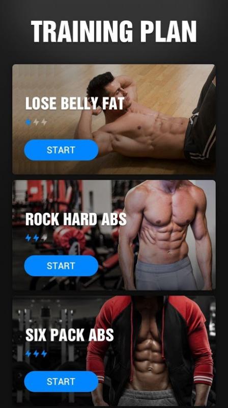 Six Pack in 30 Days - Abs Workout v1.1.0 APK + MOD (Pro Unlocked)