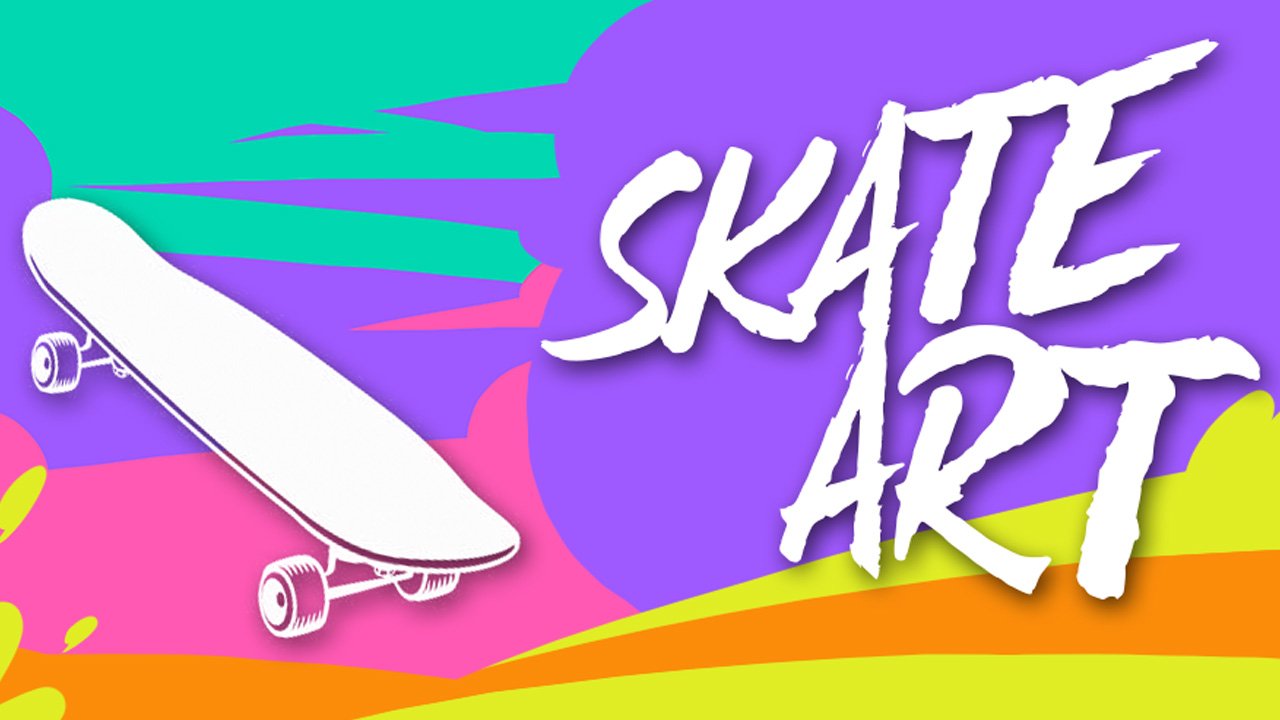 Skate Art 3D MOD APK 1.0.6 (Unlimited Money)
