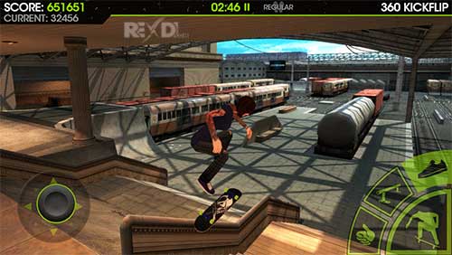 Skateboard Party 2 1.24.2.RC Apk + Mod + Data Android