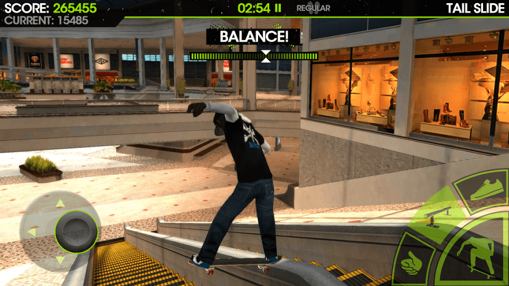 Skateboard Party 2 v1.25.1 MOD APK + OBB (Unlimited EXP)