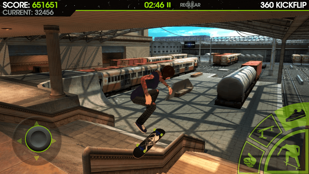 Skateboard Party 2 v1.25.1 MOD APK + OBB (Unlimited EXP)