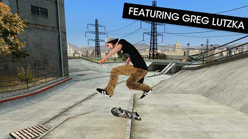Skateboard Party 3 Pro 1.5 Apk + Mod + Data Android