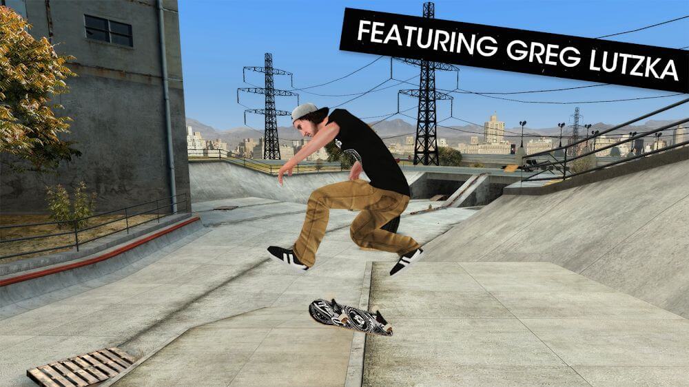 Skateboard Party 3 v1.9.0 MOD APK + OBB (Unlocked All Content, Unlimited Exp, No Ads)