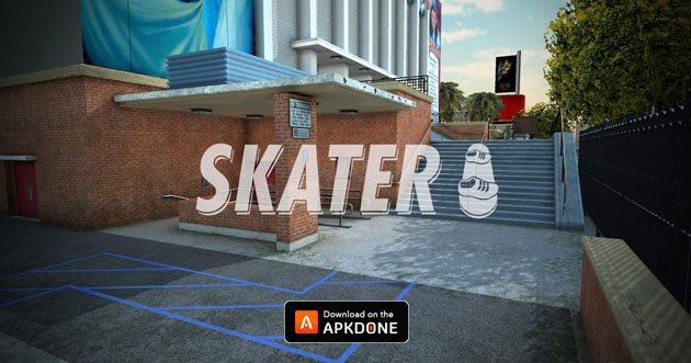 Skater MOD APK 1.6.0.8 (Unlimited Money)
