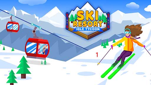 Ski Resort: Idle Tycoon MOD APK 1.1.8 (Money/Awards) Android